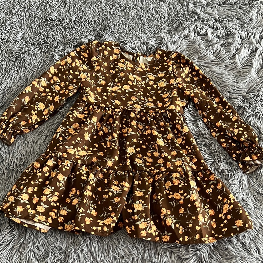Dress Kids New Size 6y